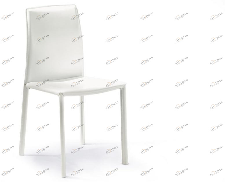 Pacini & Cappellini Кожаное кресло  5445 