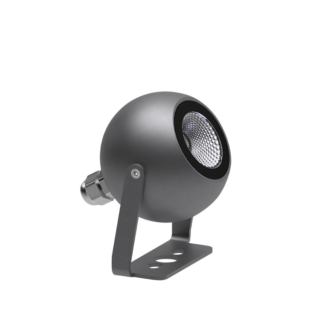 MaxiOcchio Spot Ghidini Occhio Spot .05 Темно-Cерый (Матовый) 