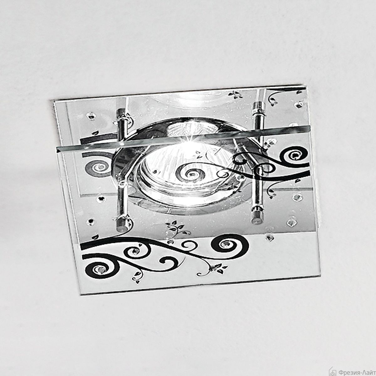 Orion Str 10-420 Dekor встраиваемый потолочный 85155