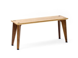 Дубовая скамья