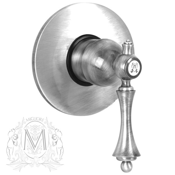 Смеситель MIGLIORE Bomond ML.BMD-9730.СR для душа - хром ML.BMD-9730.CR - Вид №1