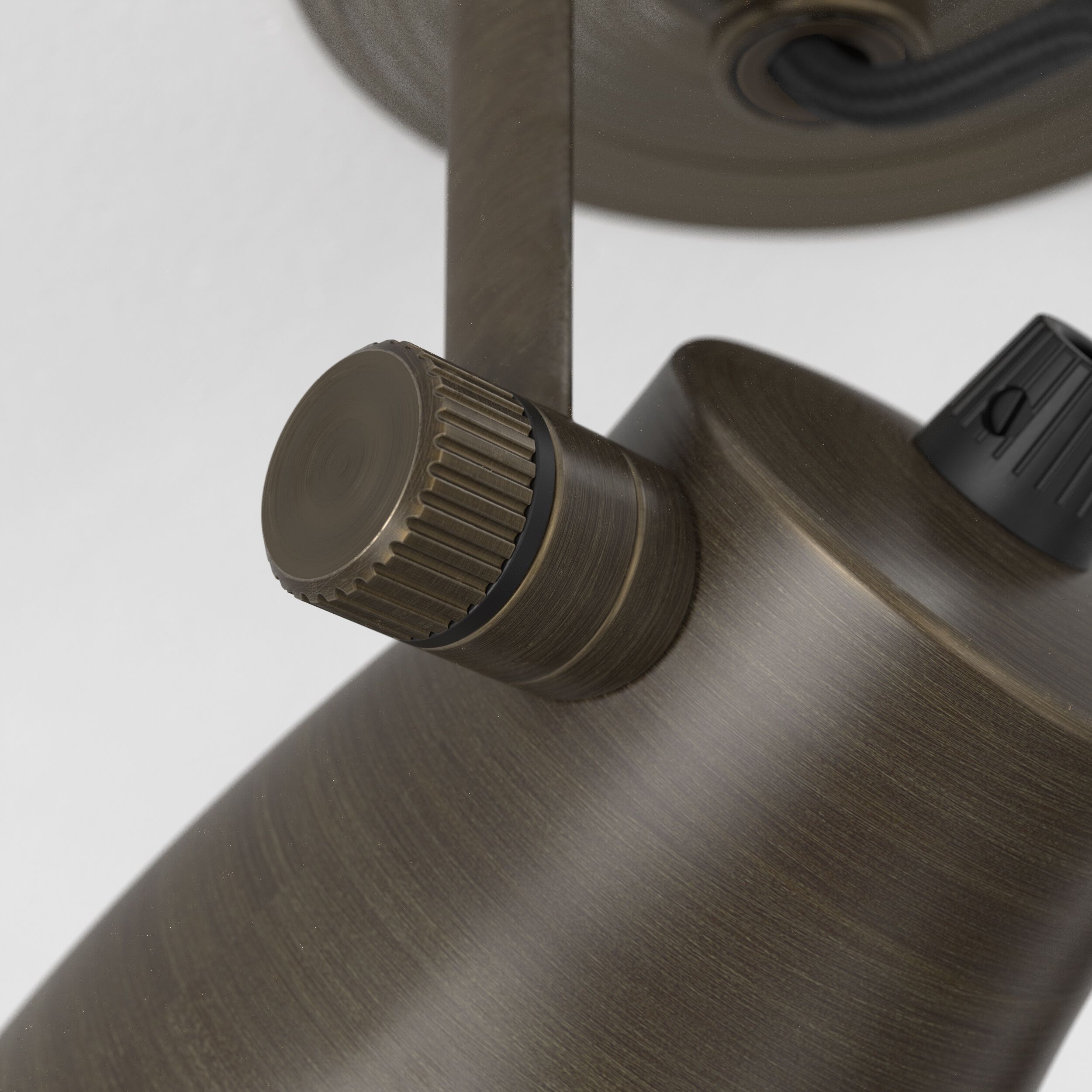 Круглый регулируемый потолочный алюминиевый прожектор Astro Lighting JUNO RECESSED ARCH-00022157 - Вид №6