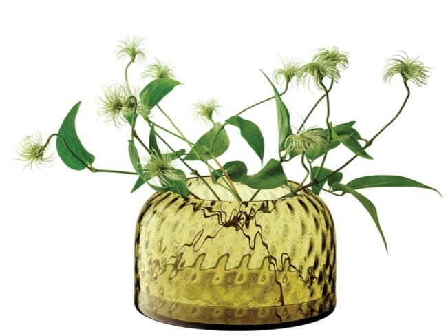 ВАЗа ручной работы из дутого стекла LSA Dapple ARCH-00102522