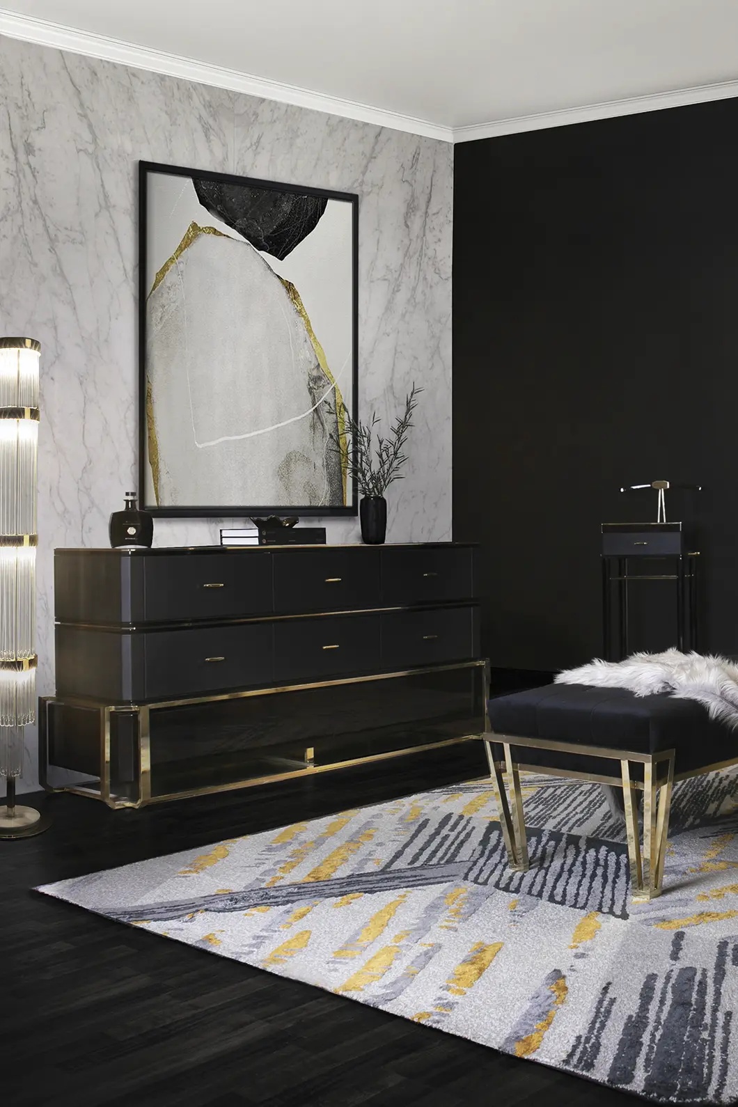 Комод LUXXU Waltz 281 - Вид №2