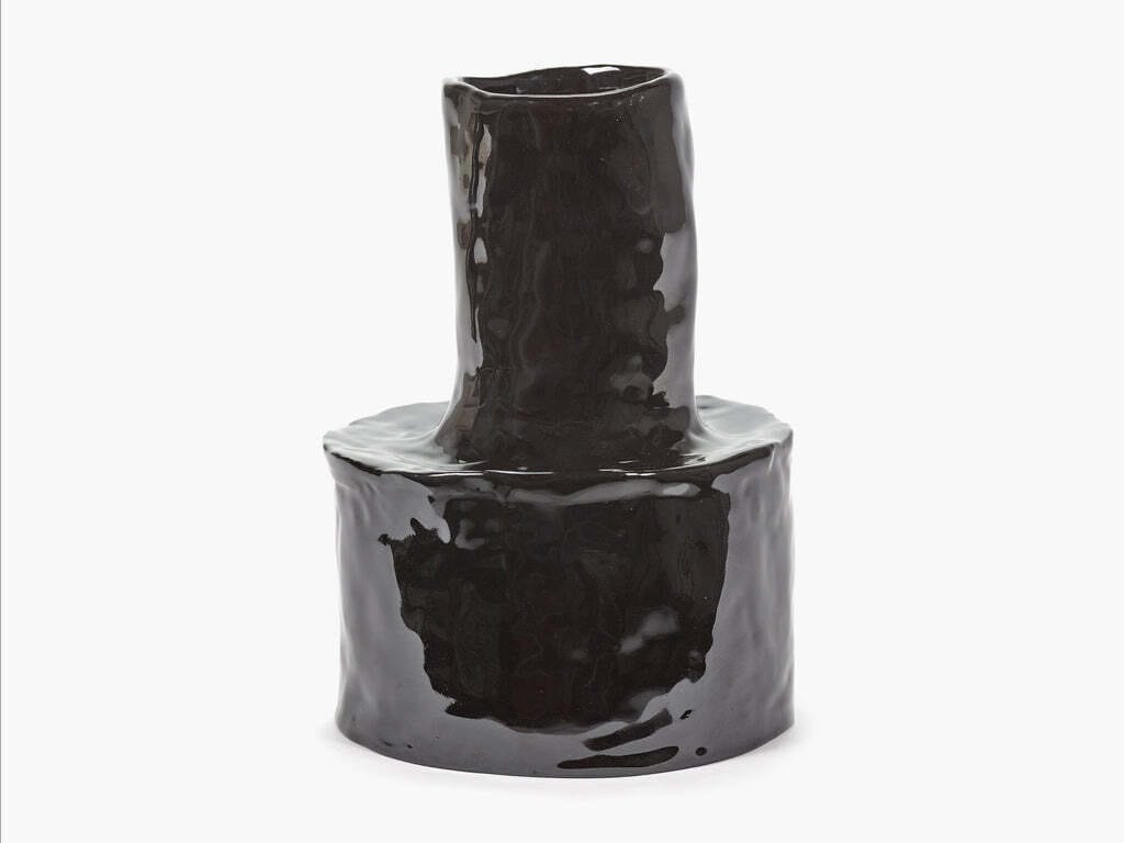 Круглая каменная ваза Serax Marie interior accessories ARCH-00142787 - Вид №1