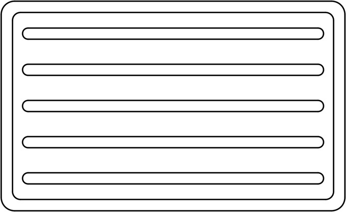 ELU 008 Мыльница для AVA ELLUX Ellux - Вид №1