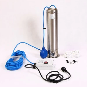 Насос колодезный с поплавковым выключателем WILO TWI 5-SE-305 EM-FS