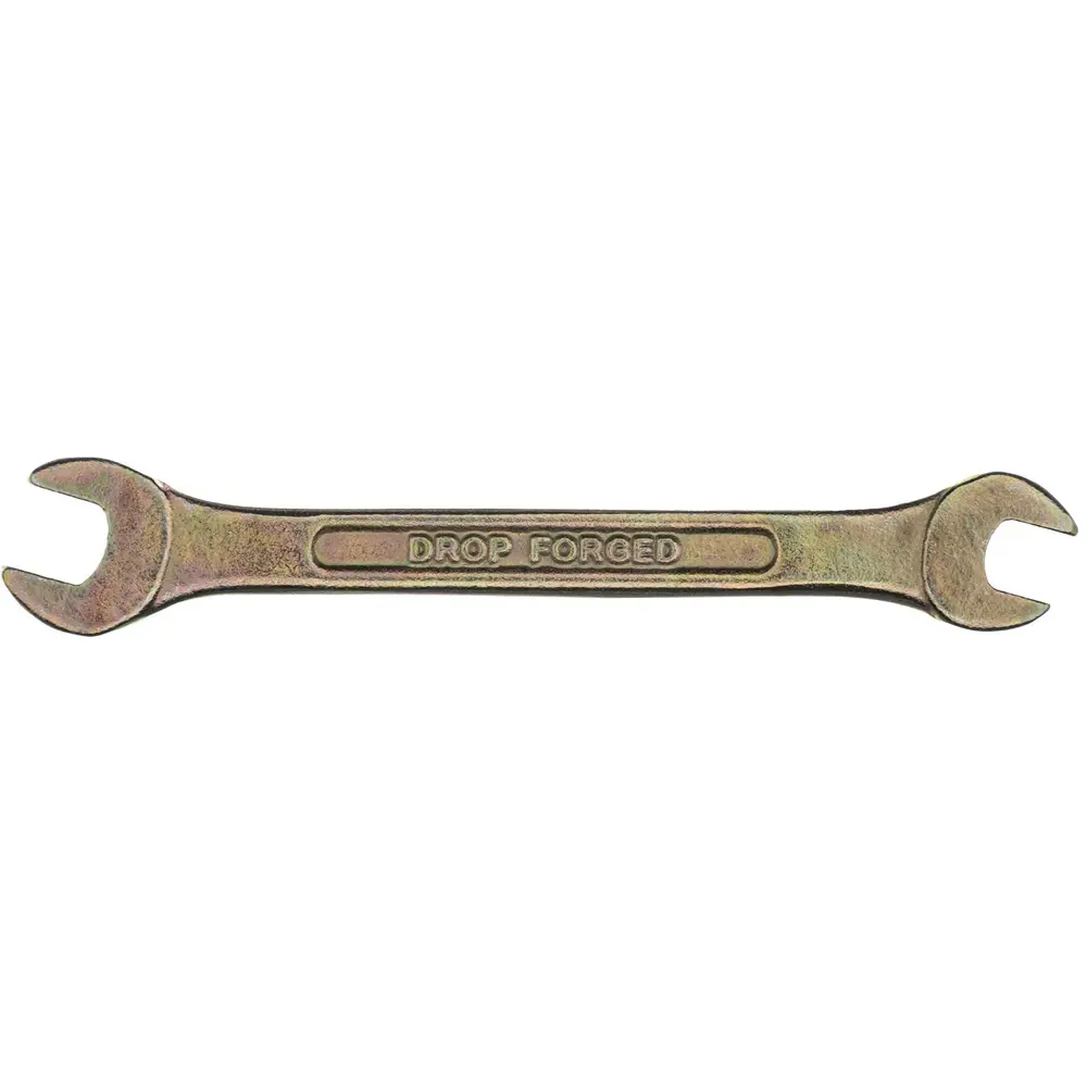 Рожковый ключ Сибртех 14301 6x7 мм для точных работ 89413089 STLM-1563234 - Вид №1