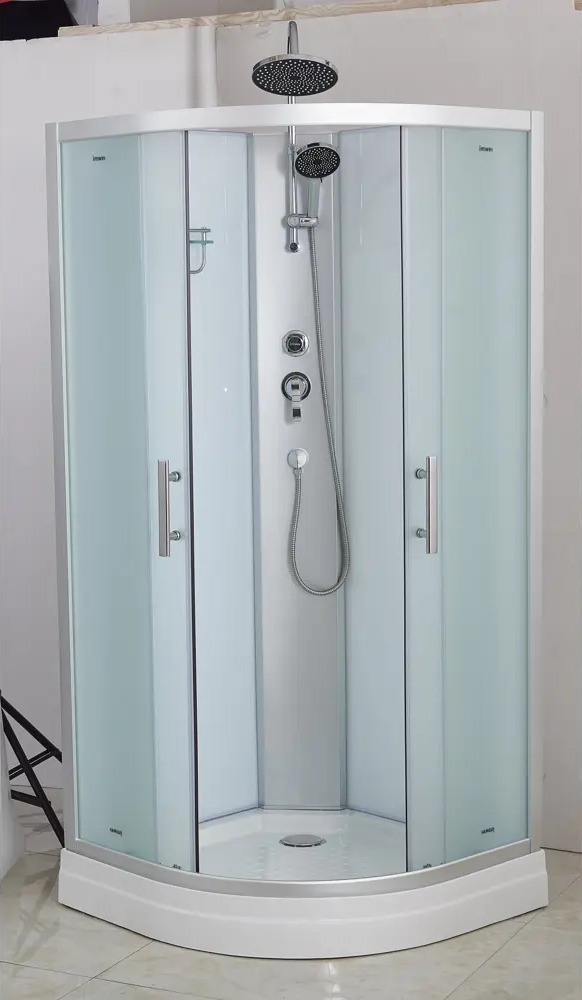 91672643 Душевая кабина Imwei Xs-09fc XS-09FC низкий поддон 90x90см STLM-0995833