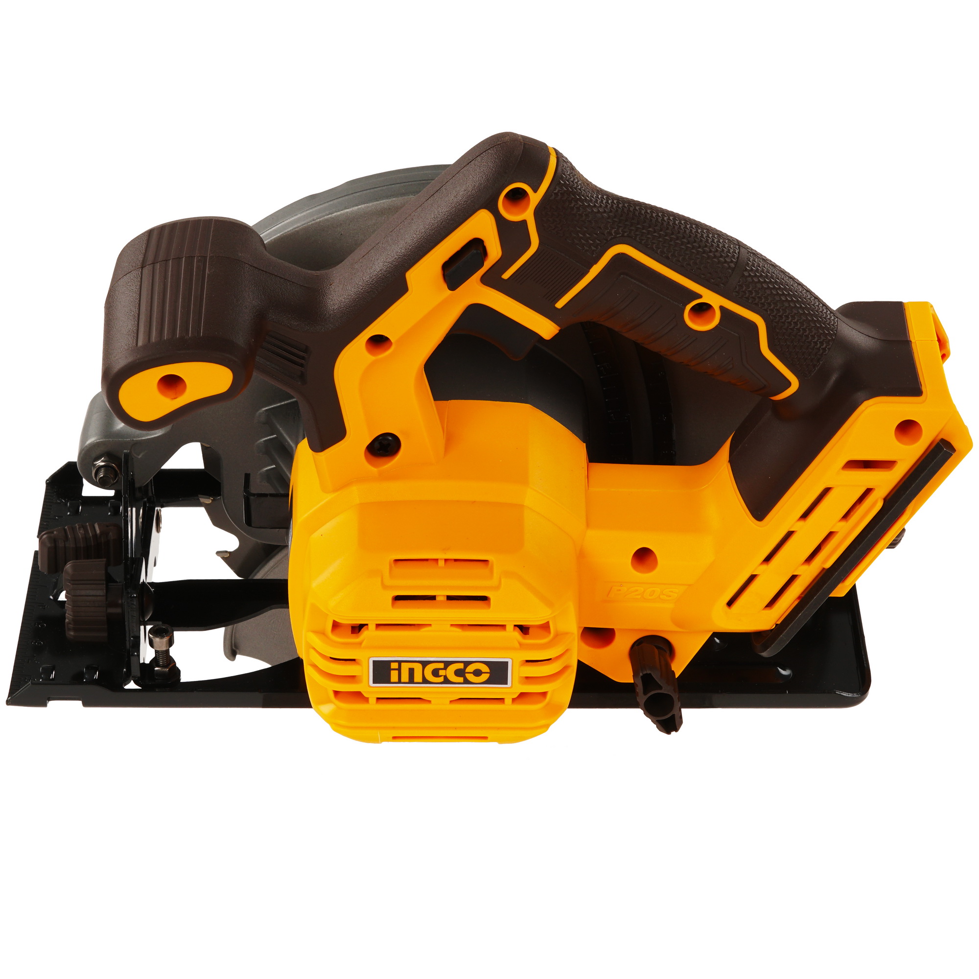 Пила дисковая INGCO CSLI1851 9213736 STDN-0077859 - Вид №3
