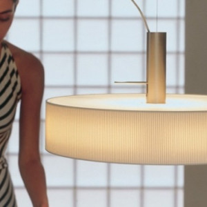 004254 Люстра Duplo Vibia