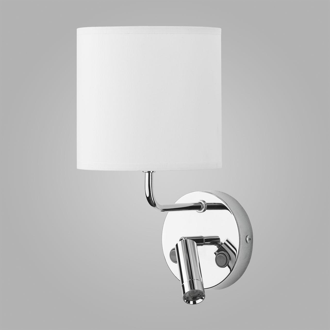 Бра настенное белое TK Lighting Enzo 4233 Enzo TK LIGHTING ENZO 00-3930504 Белый - Вид №1