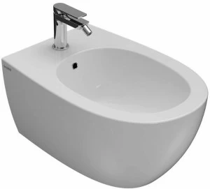 Mds09.bi Биде подвесное 4ALL Ceramica Globo