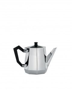 Восьмиугольный чайник Alessi