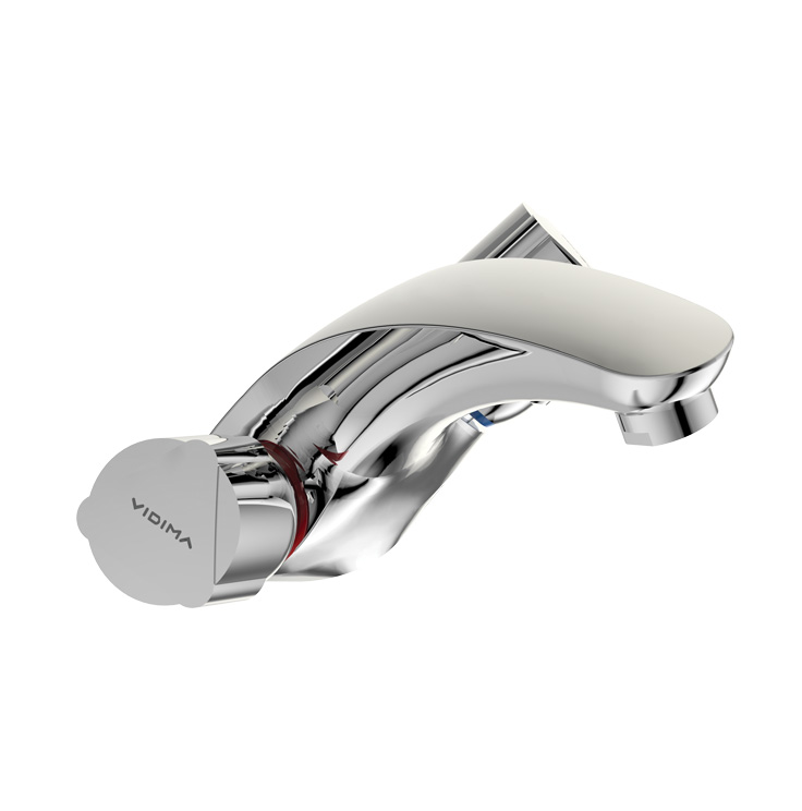 BA162AA Смеситель для умывальника VIDIMA ECO