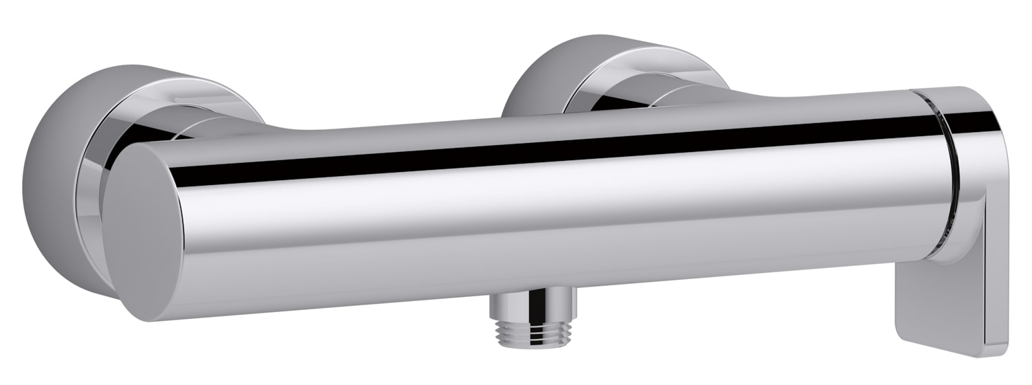 E73091-CP Однорычажный настенный смеситель для души JACOB DELAFON COMPOSED