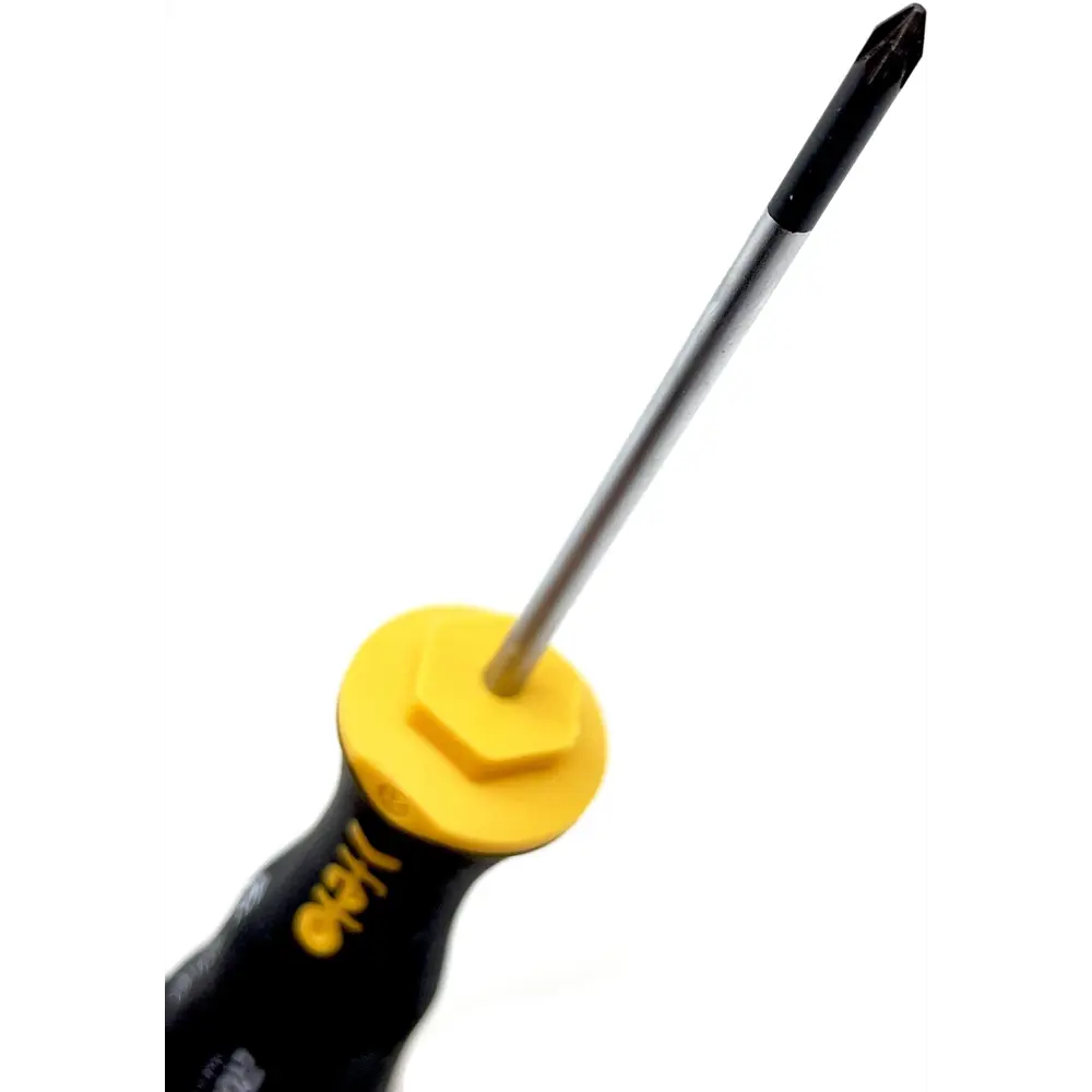 Крестовая отвертка Felo PZ0 с эргономичной рукояткой 86483370 STLM-0069166 - Вид №2