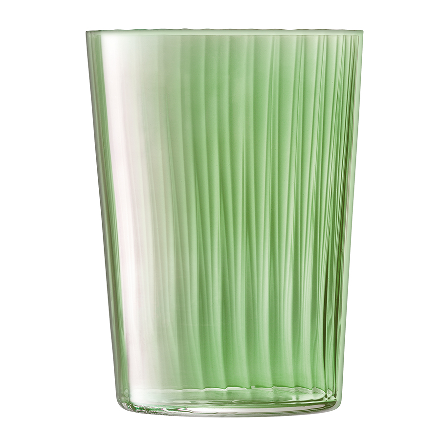 G060-18-150 Набор из 4 тумблеров gems 560 мл изумрудный LSA International  - Вид №5