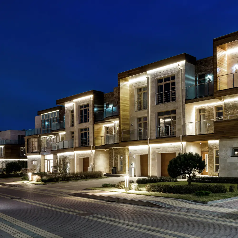 APEYRON Набор для архитектурной подсветки фасадов и ландшафта 18709536