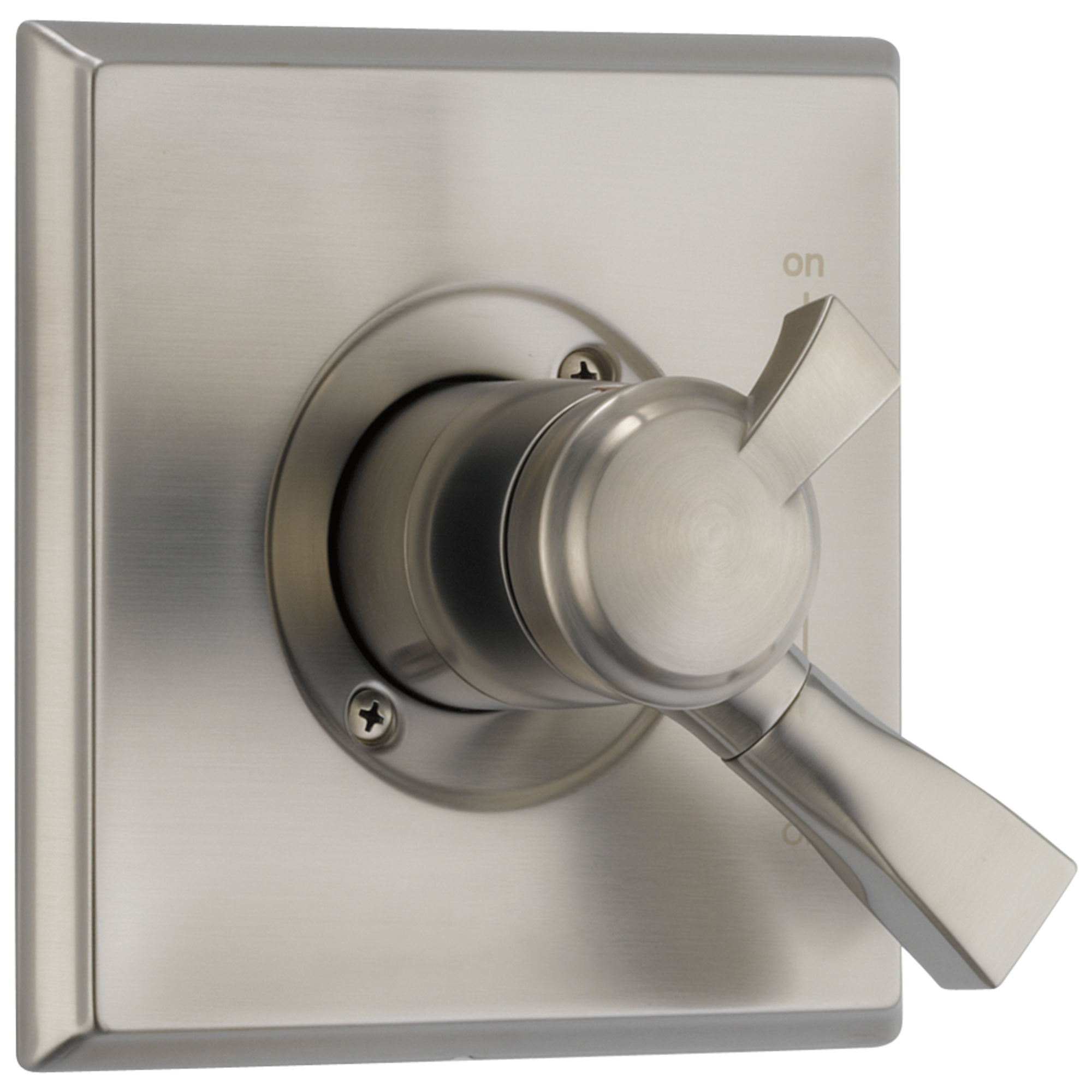 T17051-SS Облицовка только для клапана Monitor® серии 17 Delta Faucet Dryden Нержавеющая сталь 