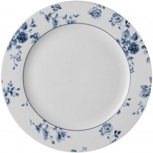 Тарелка LAURA ASHLEY CHINA ROSE, 30 см