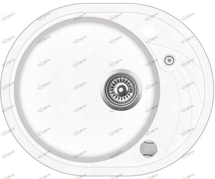 625821 Мойка кухонная овальная Teka 