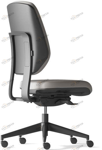 Arte & D Офисный стул с 5 спицами Kalista P800 d 