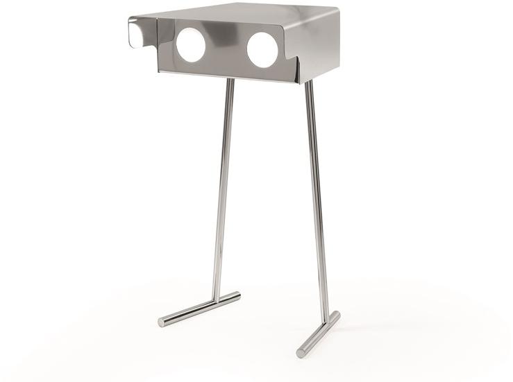 JCP UNIVERSE Настольная лампа из металла Drobot sun-id-1440032 - Вид №1