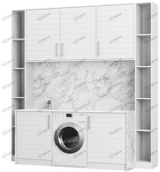 DWFI Тумба для ванной / тумба под умывальник  00002292 