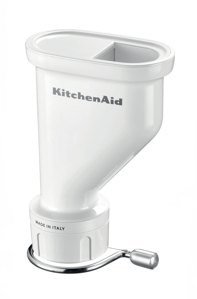 5KSMPEXTA ПРЕСС ДЛЯ МАКАРОНОВ - 6 ВИДОВ МАКАРОНОВ KitchenAid 