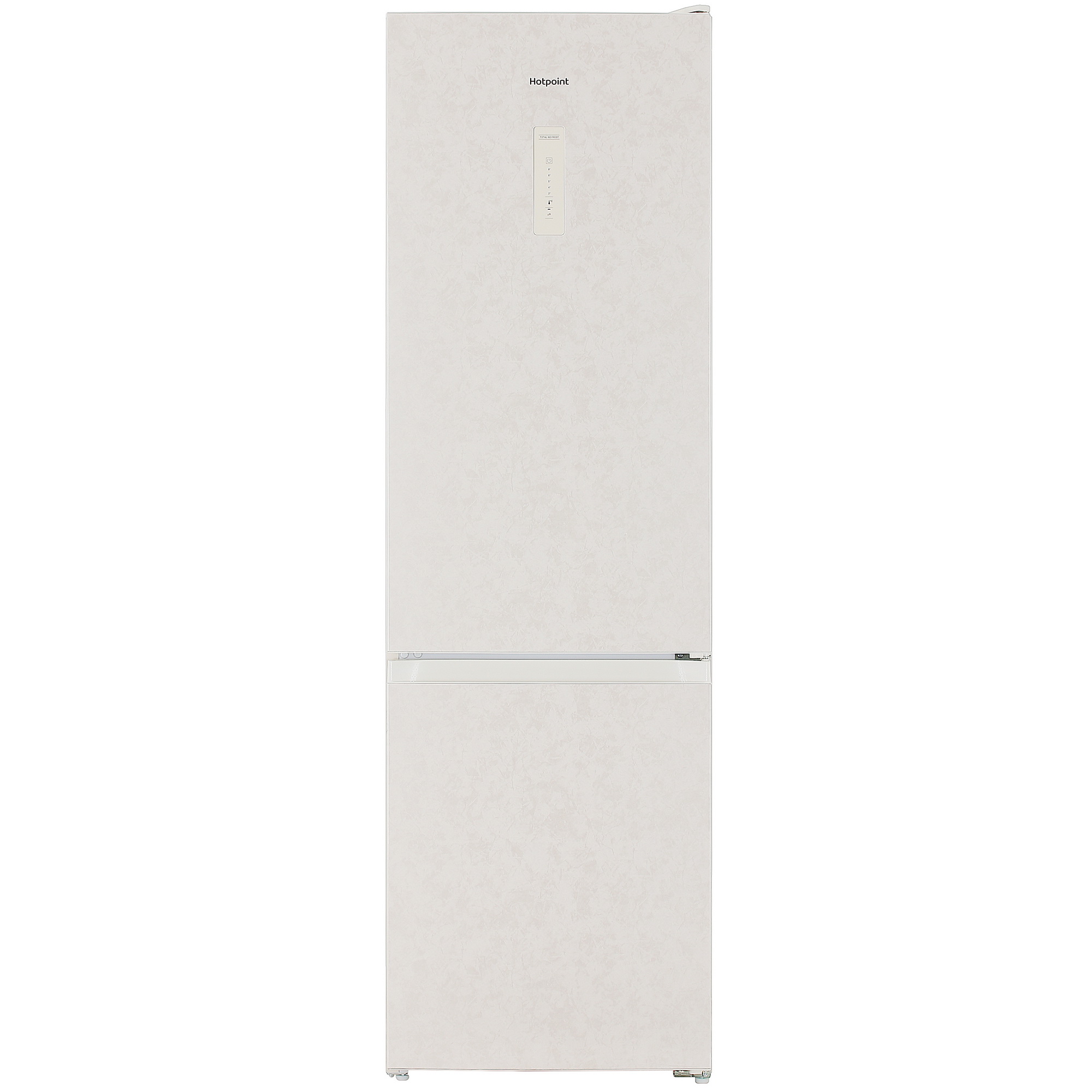 5449113 Холодильник с морозильником   Hotpoint HT 5200 AB бежевый STDN-0084432 - Вид №2