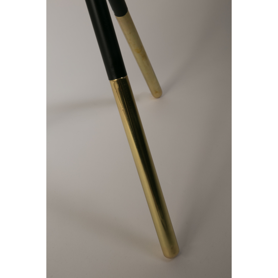 Столик Elia черный Dutchbone 2300063 - Вид №5