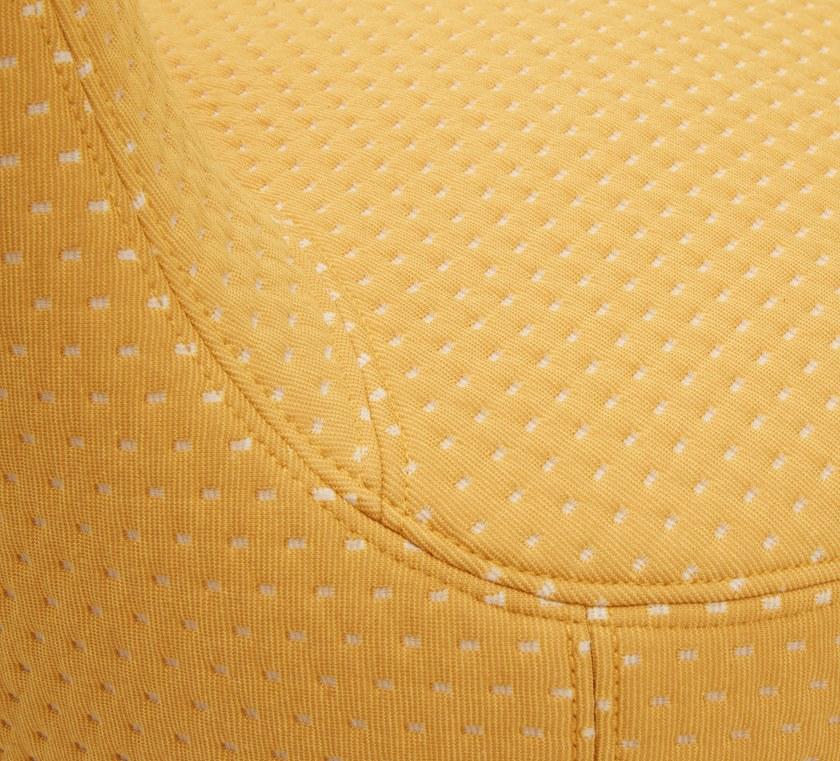 SOFTLINE Кресло с обивкой из ткани с подлокотниками Clay sun-id-1354409 - Вид №4