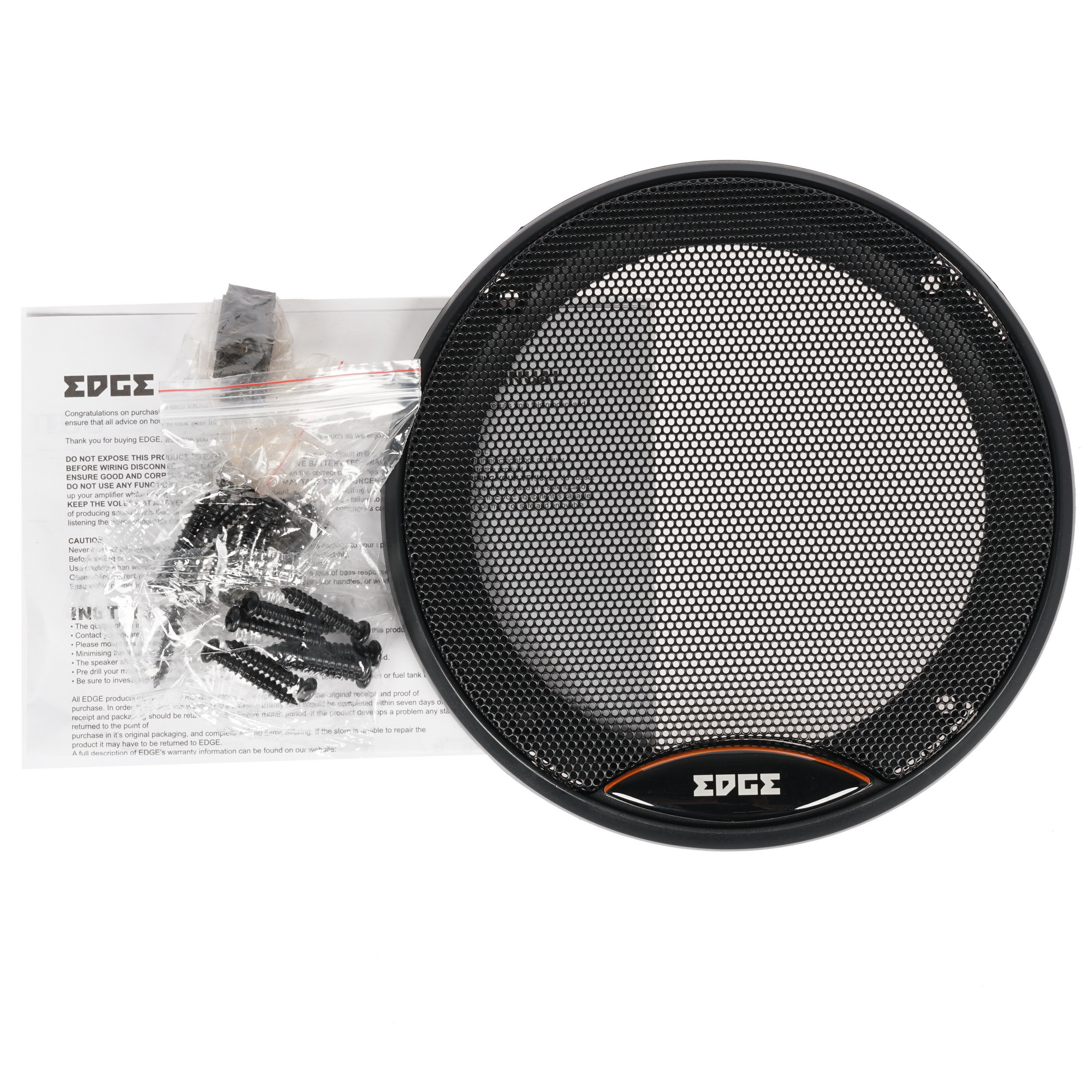 1339688 Коаксиальная акустическая система EDGE ED225-E8 STDN-0015365 - Вид №4