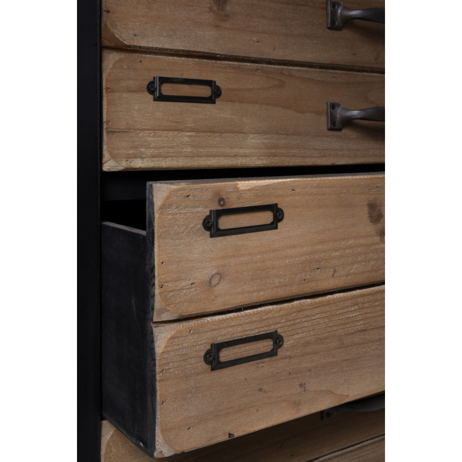 Тумба Sol большая Dutchbone 4100007 - Вид №7