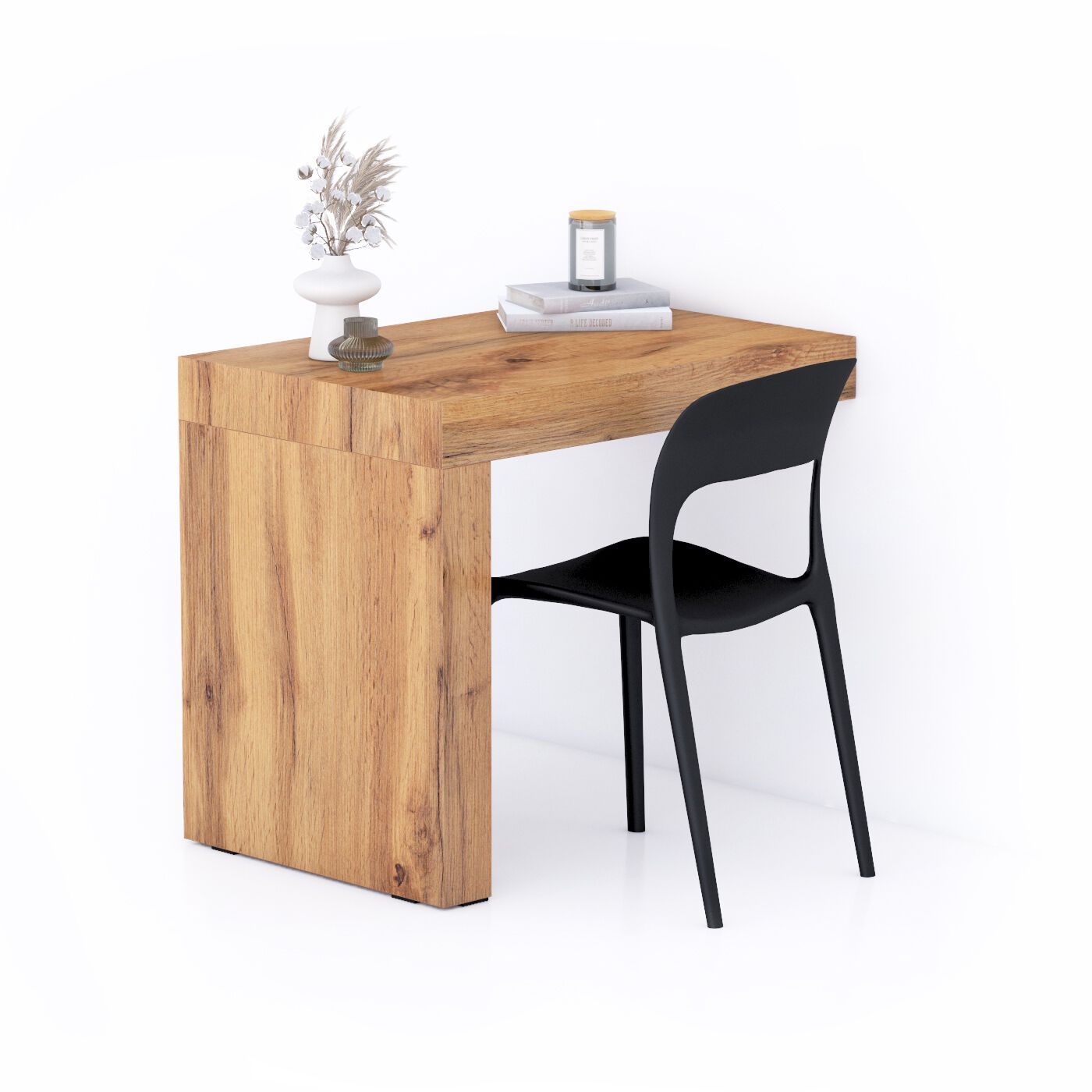 Прямоугольный настенный стол в меламине Mobili Fiver Evolution ARCH-00134577 - Вид №40