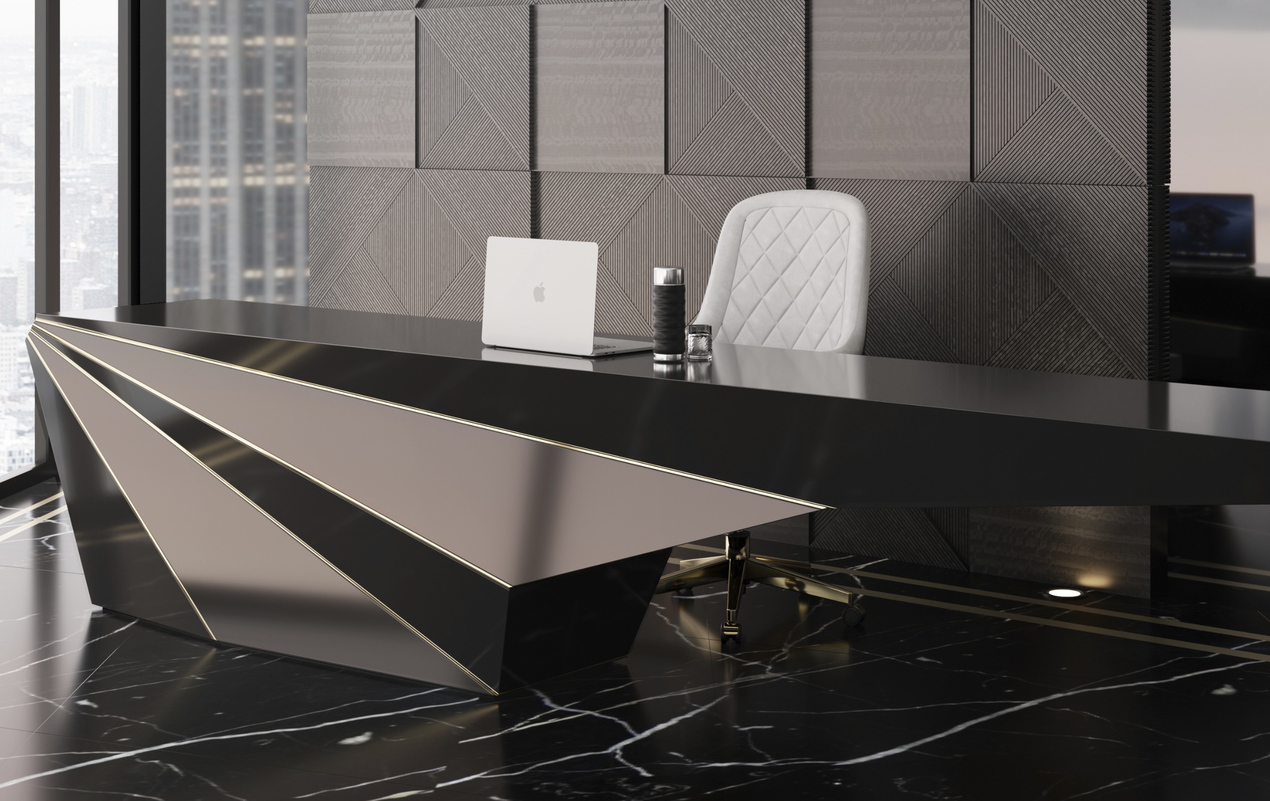 Офисный стул LUXXU Charla 99 - Вид №7