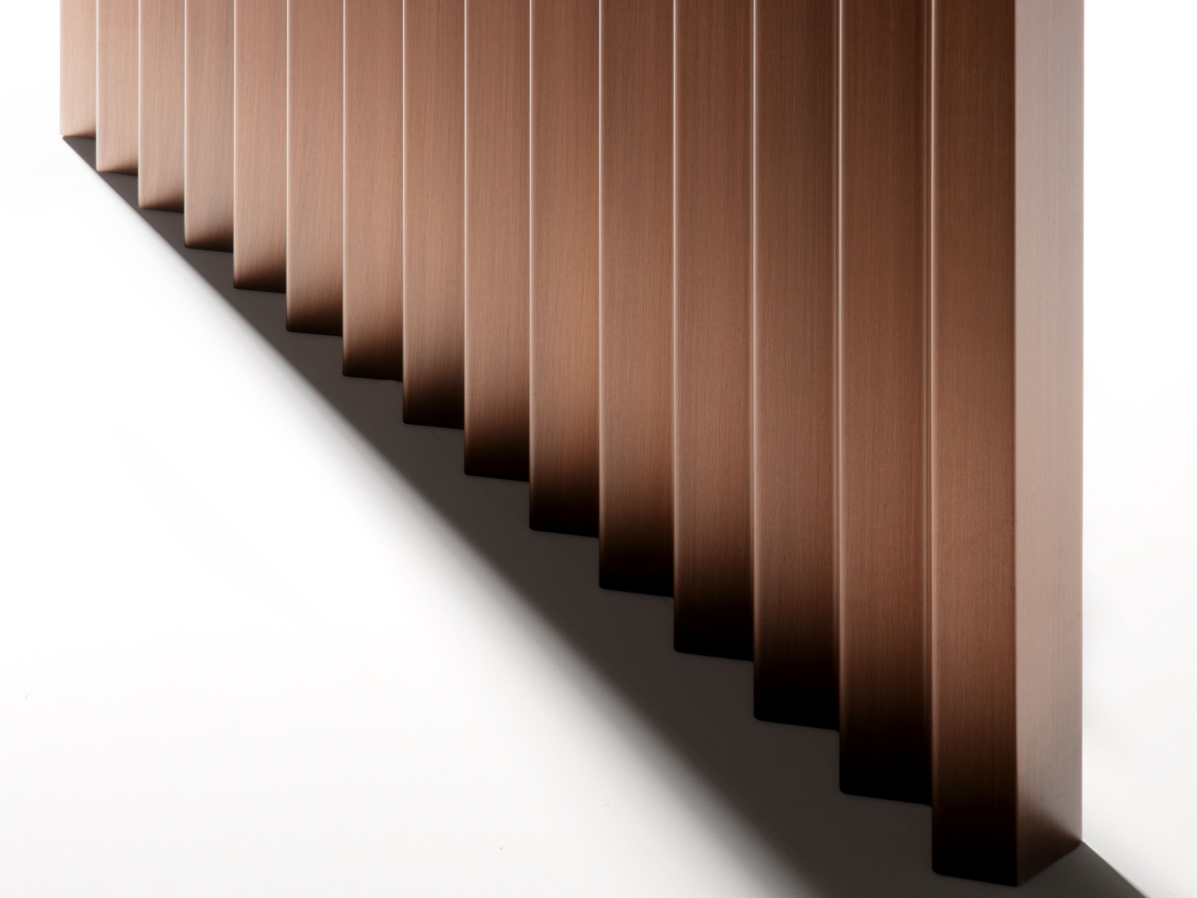 Трехмерное металлическое покрытие DE CASTELLI PLISSÉ ARCH-00096725