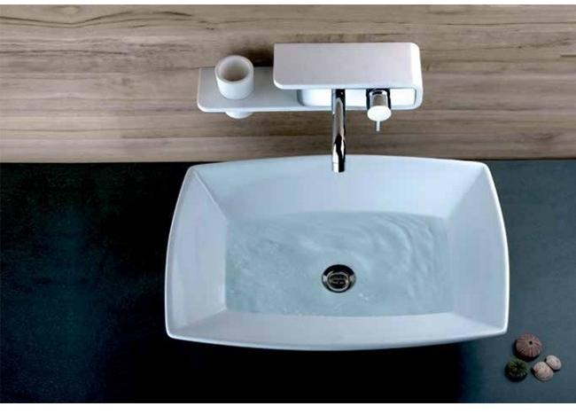 Paini Pad PDCR208B0 смеситель встраиваемый для раковины - Вид №4