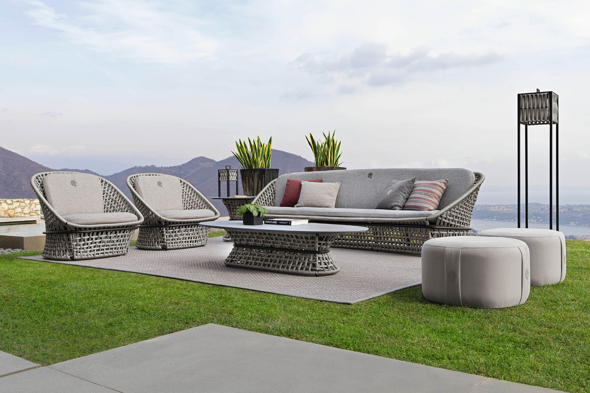 GRST24 Dune Кресло - giorgio collection OUTDOOR - Вид №7