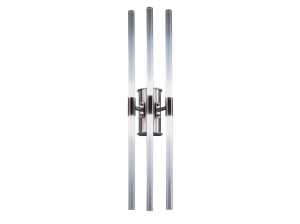 Металлический светодиодный настенный светильник