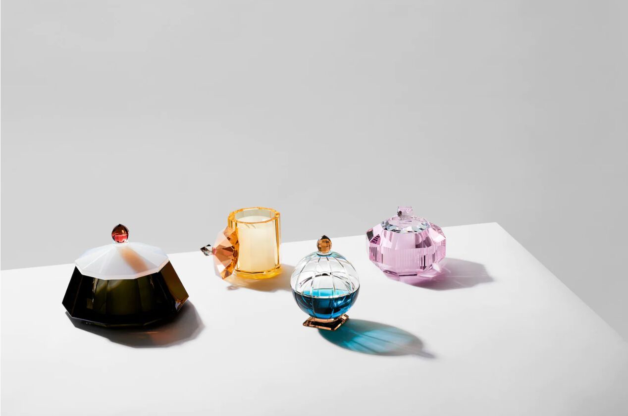 Кристалл окружающей среды парфюмер Reflections Copenhagen CLARA ARCH-00147804 - Вид №1