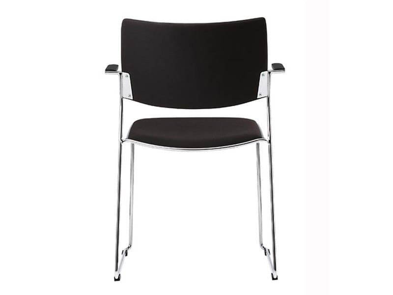 Штабелируемый стул для конференций с подлокотниками Brunner Linos ARCH-00101051