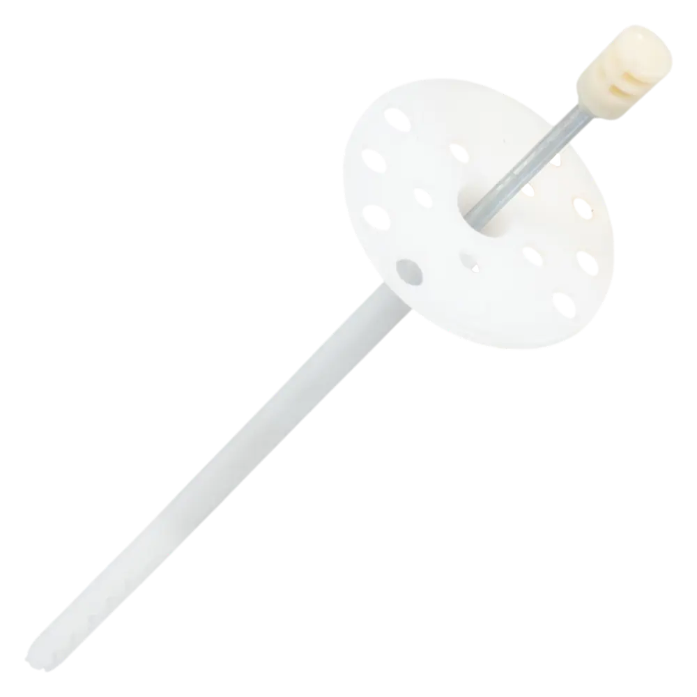 Дюбель для теплоизоляции SORMAT Tid 8x195 мм (30 шт.) 89383423 STLM-1577009