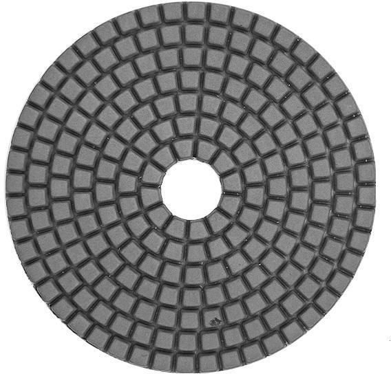 90416507 Диск шлифовальный алмазный Velcro 12500-0600 P600, 100 мм STLM-0221816 VERTEXTOOLS