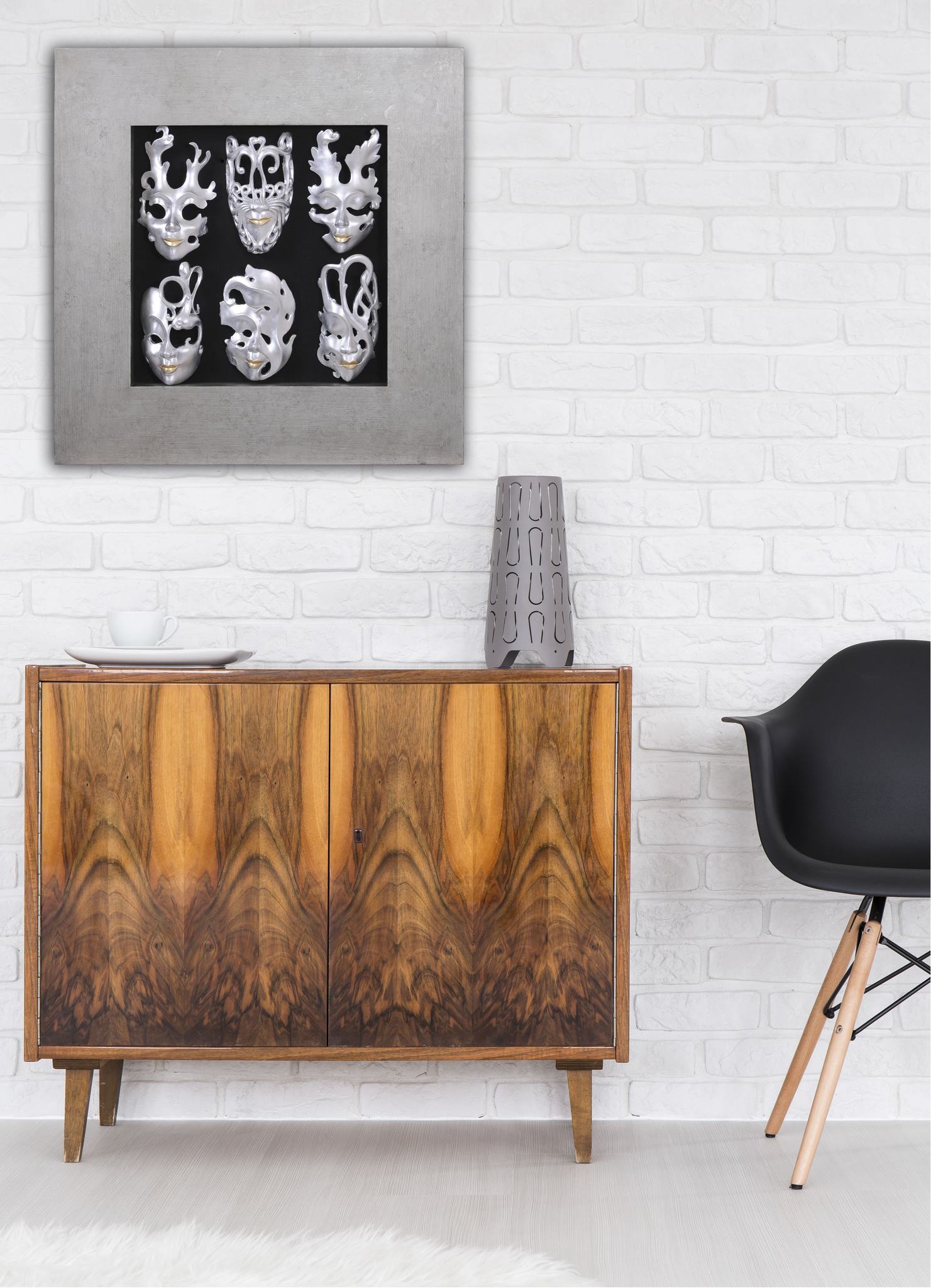 30574 Панно "Маскарад" LAB.Space  - Вид №2