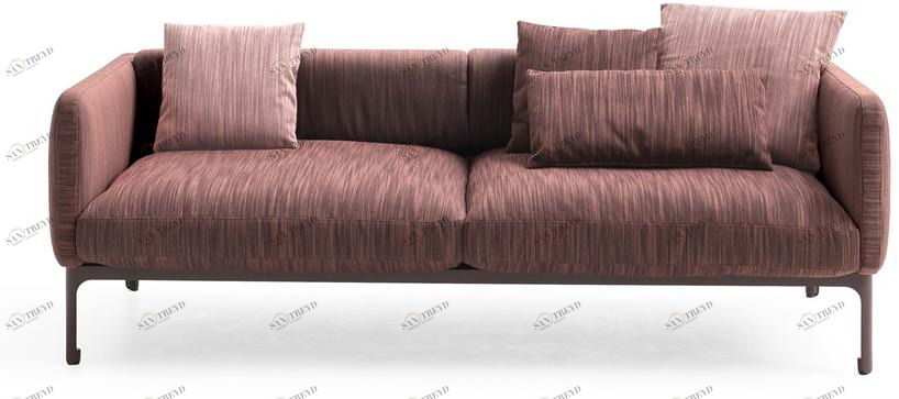 Moroso Диван из ткани или кожи sun-id-1413432