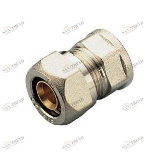 Муфта ВР 16х3/4" TIEMME 1600035