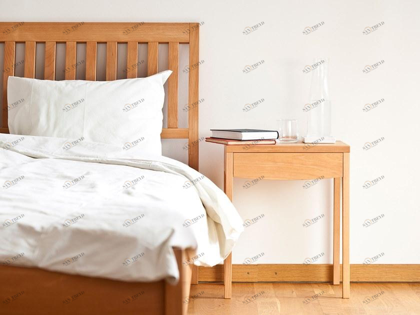 sixay furniture Деревянная тумбочка с ящиками Zebra 5371000