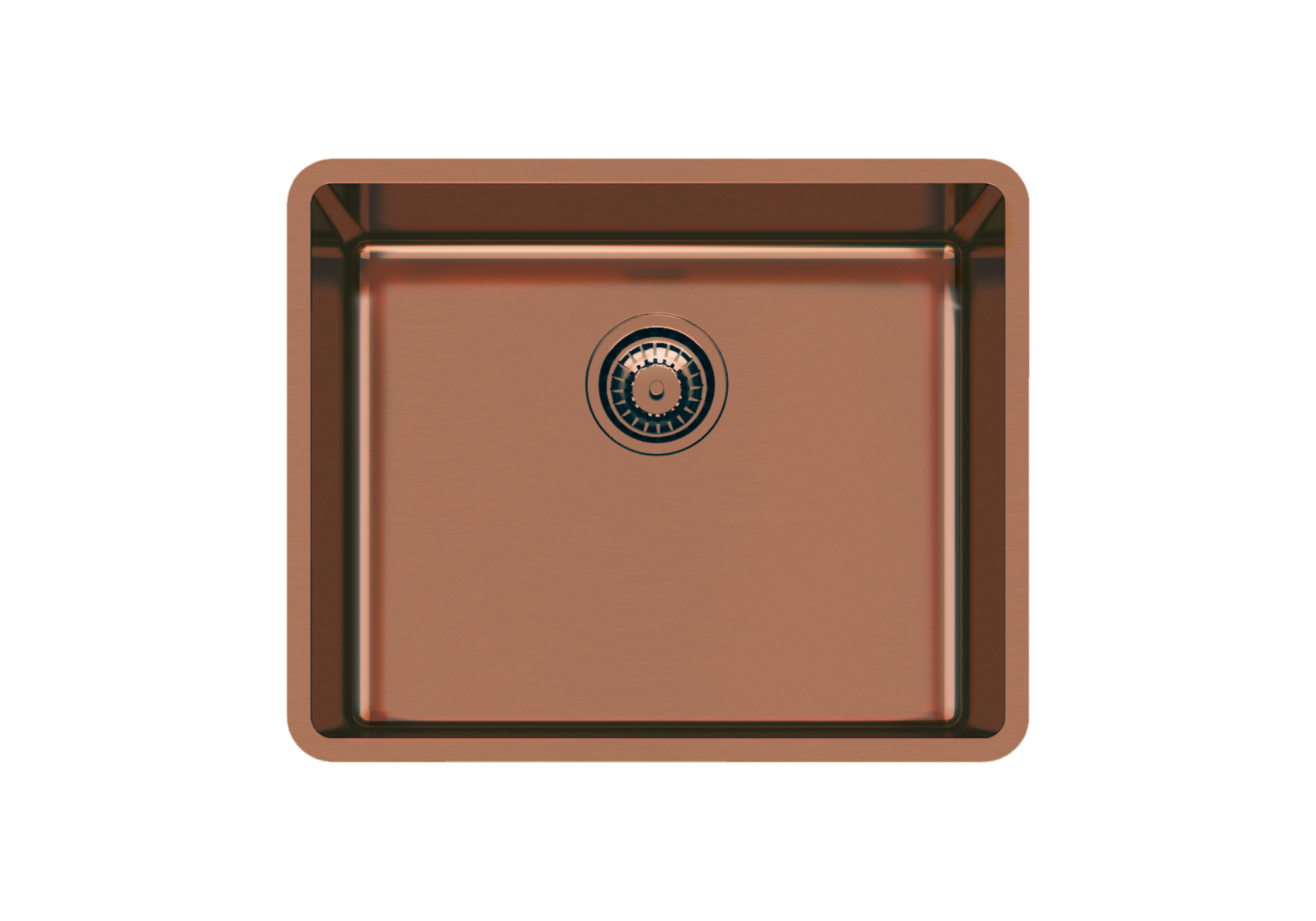 2155858 Мойка KE Copper 2155858 Fosterspa 